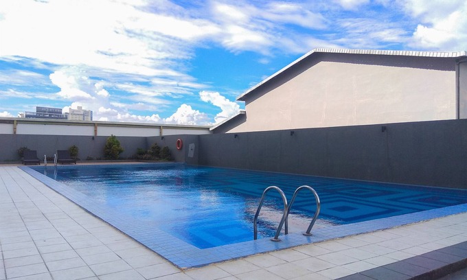 Depok Apartment | Comfy 2Br Apartment At Park View Condominium