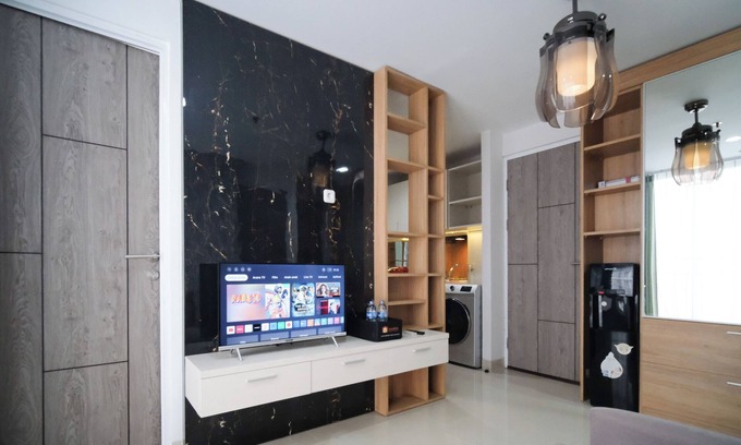 Surabaya Apartment | Comfy 2Br At Taman Melati Surabaya Apartment