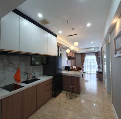 Kesawan Apartment | Comfy and lux 1br Podomoro