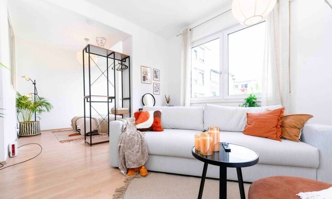 Mannheim Apartment | Comfy Apartment Heart of Mannheim
