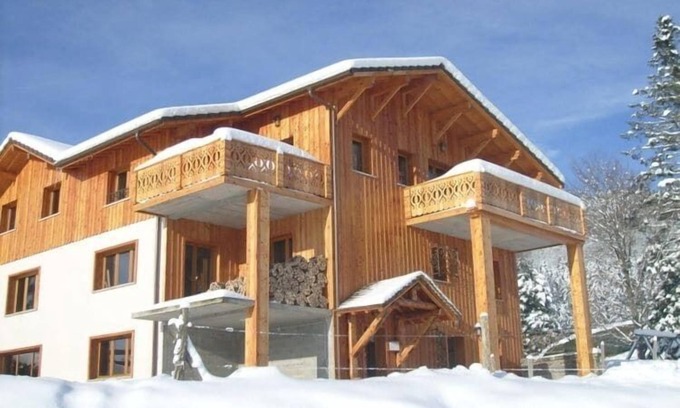 Le Thillot Apartment | Comfy chalet in the High Vosges