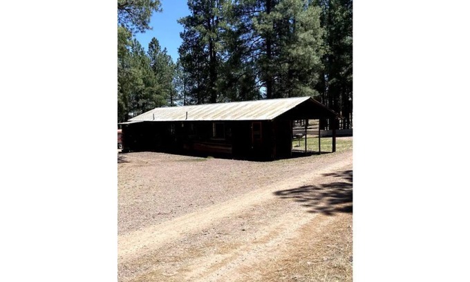 Alpine Cabin | Comfy Cozy Cabin in the tall pines of Alpine AZ #1