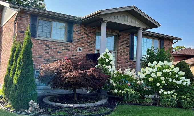 Welland House | Comfy CoZy Hide Out