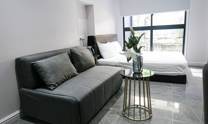 Singapore River Apartment | Comfy Modern Studio Apt @ Orchard/Central Area