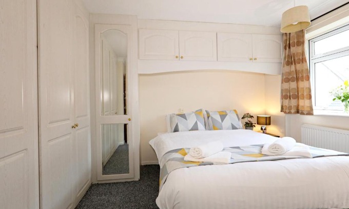 Norwich House | Comfy Quarters from 'TOBS Norwich'