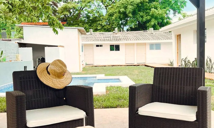 La Libertad Apartment | Comfy Stay for 2 @CasaSanAlfonso Room #21