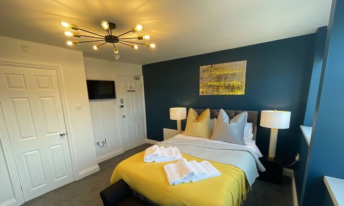 South Shields House | Comfy-stays - Ocean Road