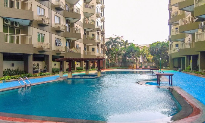 Jakarta Utara Apartment | Comfy Studio at Menara Kondominium Kelapa Gading Apartment