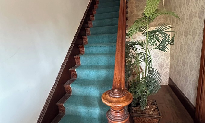 Ithaca Apartment | Comfy Victorian 2B/2Ba, Heart of City w/Parking