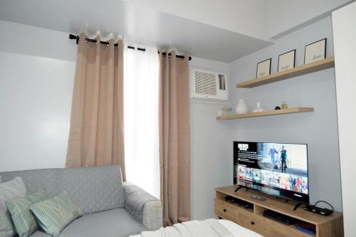 Cebu Apartment | ComfyCabin 1 AT AVIDA TOWERS RIALA IT PARK CEBU CITY