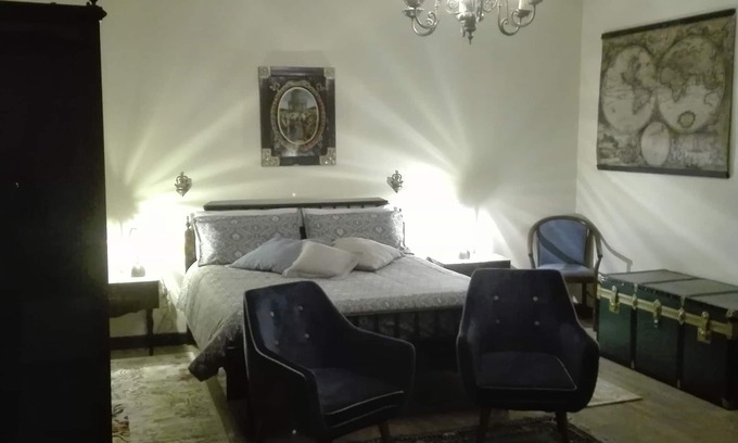 Sulzano Apartment | Commander's Apartment - Captain's house