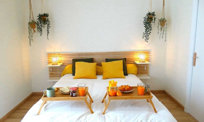 Aurillac Apartment | Comme à L'hôtel