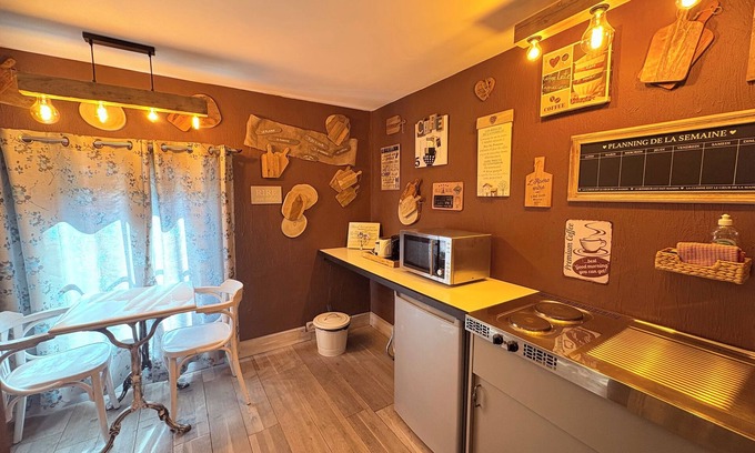 Bohon House | Comme à la ferme