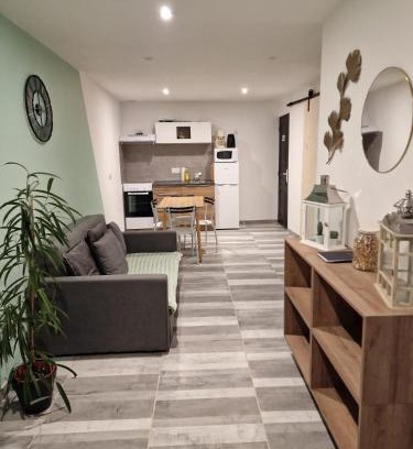 Gannat Apartment | Comme à la maison