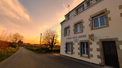 Plestin-les-Greves Bed & Breakfast | comme chez Louise