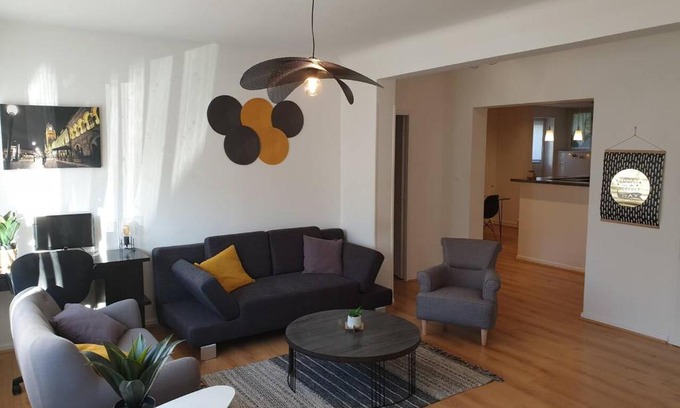 Plantieres Queuleu Apartment | Comme chez soi à Metz