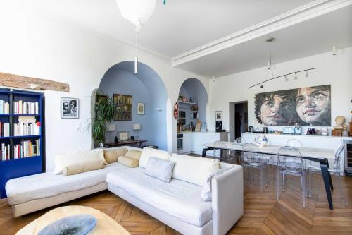 Les Iles Apartment | Comme une maison sur l'Île Saint Louis