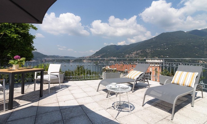 Blevio Apartment | Como Lake Vista by My Home in Como