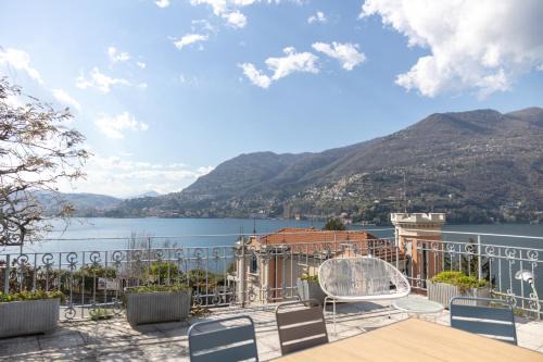 Blevio Apartment | Como Lake Vista - by MyHomeInComo