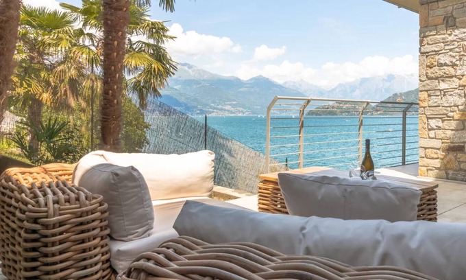 Calozzo Villa | COMO LUXURY WITH PRIVATE LAKE ACCESS AND BREATHTAKING VIEWS
