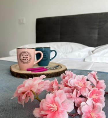 Albate Apartment | Como Urban Loft - Parcheggio privato