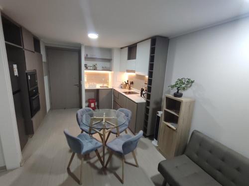 Santiago Apartment | Comodidad y tranquilidad en Ñuñoa