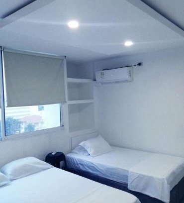 Bocagrande Apartment | Comodo Apartamento en Bocagrande Cartagena 801B
