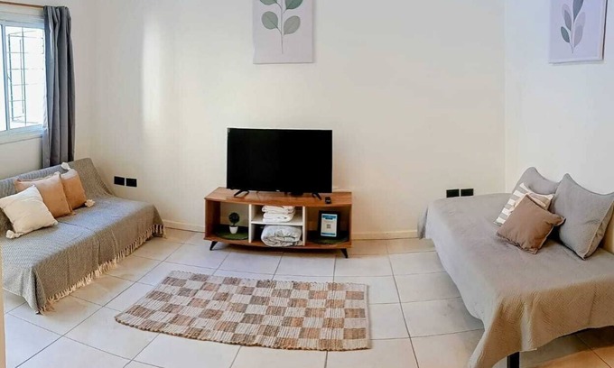 Godoy Cruz Apartment | Comodo Duplex 3