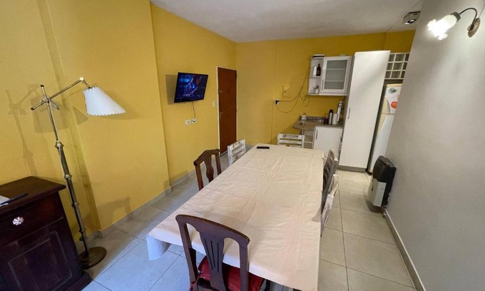 La Boca Apartment | Comodo Y Acogedor Departamento En La Boca