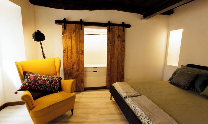 Garzeno Apartment | Comohausbnb is an apartment 10 minutes from Lake Como and 2 from the mountains!