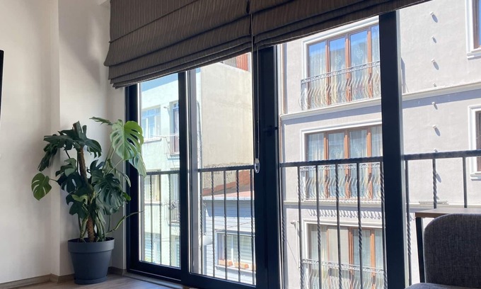 Cihangir Apartment | Compact Flat 5 min to Taksim Ave in Beyoglu