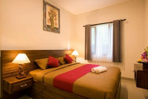 Lodtunduh Villa | Compact Magic 2-Floor 4BDR House with Yoga Terrace