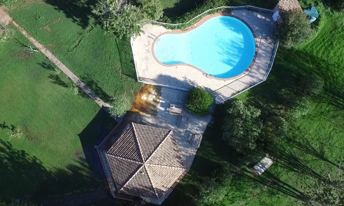 Pinarellu Apartment | Compl. Res. Pinarello Marina - Two rooms/4 persons - Deux pièces/4 personnes