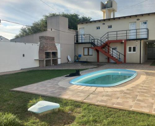 Monte Hermoso Apartment | Complejo Bosque Alegre