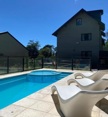 Playa Bonita Apartment | Complejo Quillaipe Apart Suite