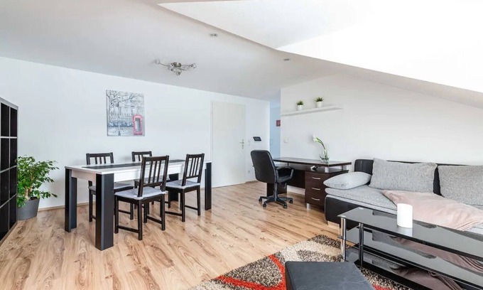 Rastatt Apartment | Complete 2 rooms Apartment near the city center of Rastatt