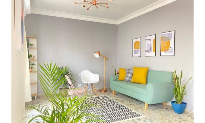 La America House | Complete accommodation in Medellín
