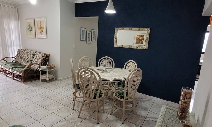 Tombo Apartment | Complete apartment on Tombo beach, 2 bedrooms, excellent condition
