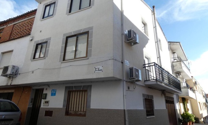 Jarandilla de la Vera House | COMPLETE DAYMA APARTMENTS
