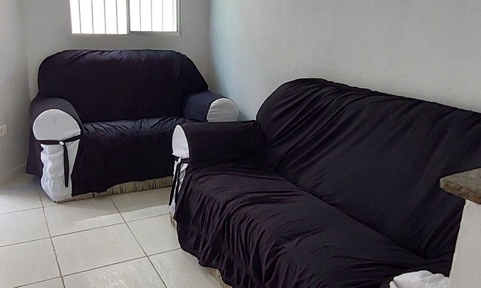 Mongagua House | Complete holiday home in Itanhaém