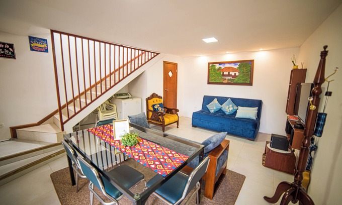 Banos de Agua Santa Apartment | COMPLETE LOFT IN THE CENTER OF BAÑOS