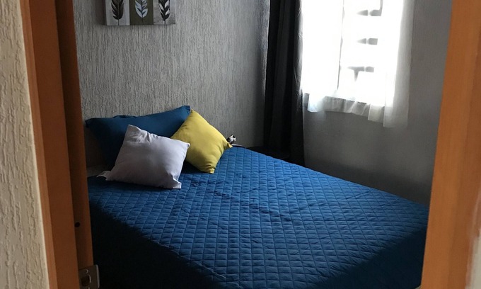 Toluquilla Apartment | Complete apartment in the south of the city