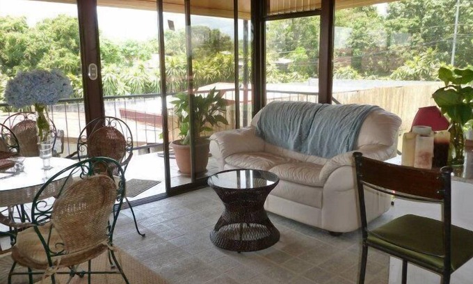Cacique Apartment | COMPLETELY FURNISHED. PEACEFUL AND BEAUTIFUL IN THE BEST CLIMATE IN COSTA RICA.