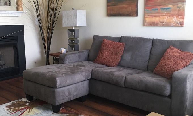 Greensboro House | Completely ready for your Greensboro adventures