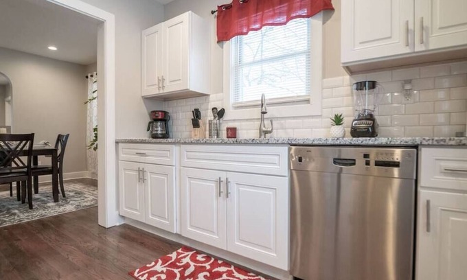 Highland House | Completely Remodeled Home in Highland