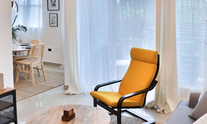 Guaynabo Pueblo Apartment | Completely remodeled 3 beds 2 baths Luxury PH.