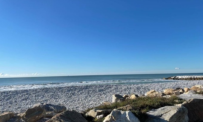 Marina di Pisa Apartment | Completely renovated apartment, new furniture, 100 meters from the sea