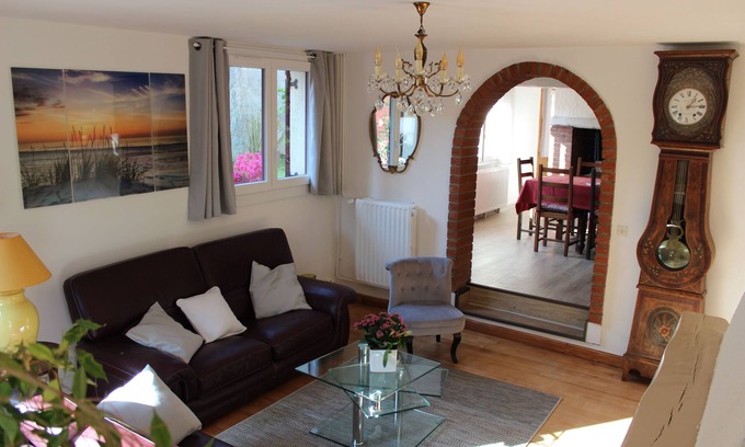 Le Parcq House | Completely renovated house in the countryside