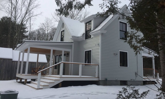 Glendale House | Completely Renovated Historic Home in the Heart of the Berkshires
