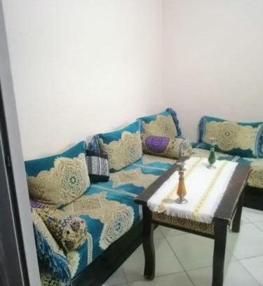 Mediouna Apartment | Complex Achakar